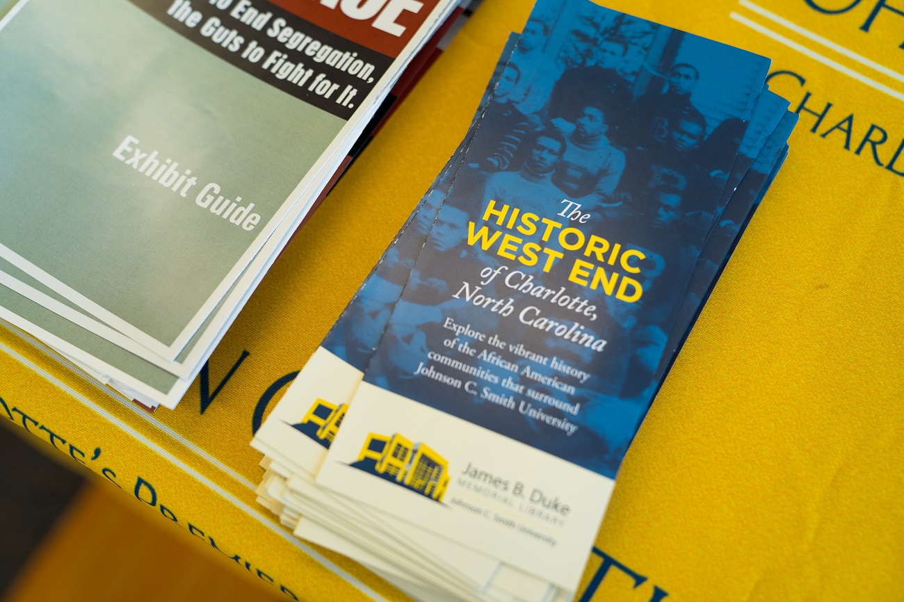 Historic West End Digital Mapping Project