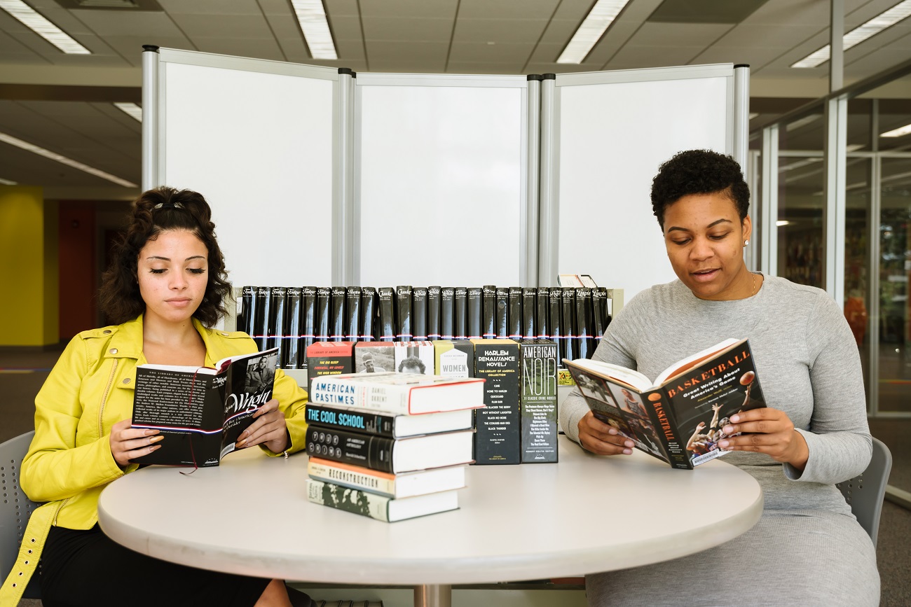 Library of America Donations