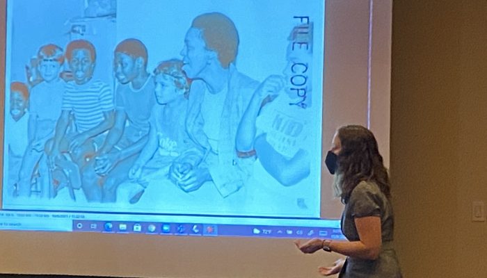 JCSU Library Site Redesign