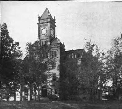 JCSU Library Site Redesign